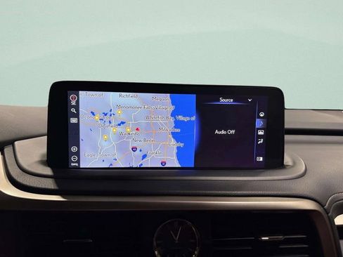 Used 2020 Lexus RX 350 F Sport image 7