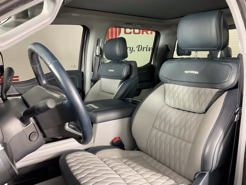 Used 2024 Ford F250 Limited AWD/4WD image 14