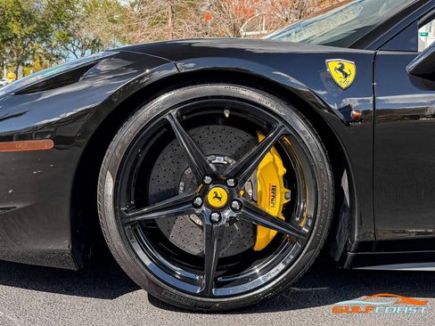 Used 2010 Ferrari 458 Italia Coupe image 51