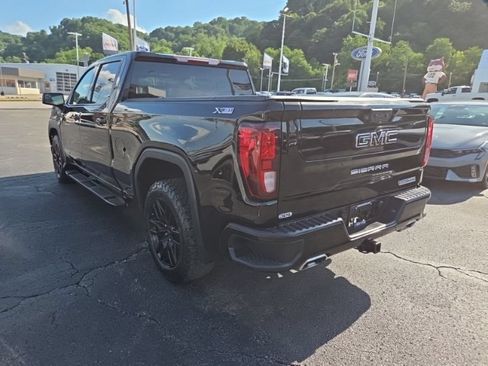 Used 2022 GMC Sierra 1500 Elevation AWD/4WD image 5