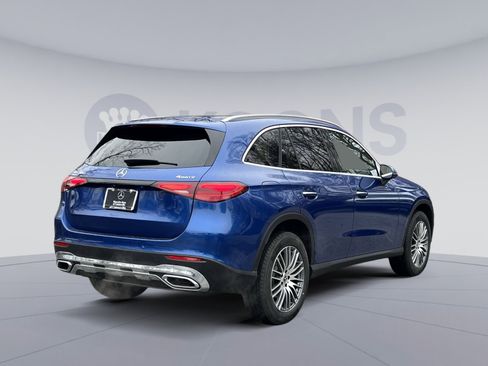New 2026 Mercedes-Benz GLC 300 4MATIC image 5