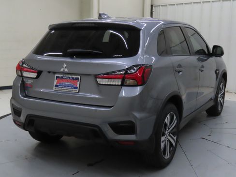 New 2025 Mitsubishi Outlander Sport ES image 3