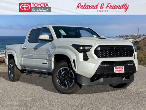 New 2026 Toyota Tacoma TRD Sport image 1
