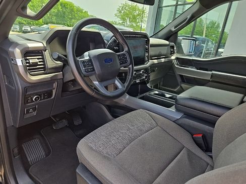 Used 2024 Ford F150 XLT w/ Mobile Office Package AWD/4WD image 44