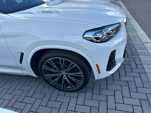 Used 2022 BMW X3 sDrive30i w/ M Sport Package 2 RWD image 4