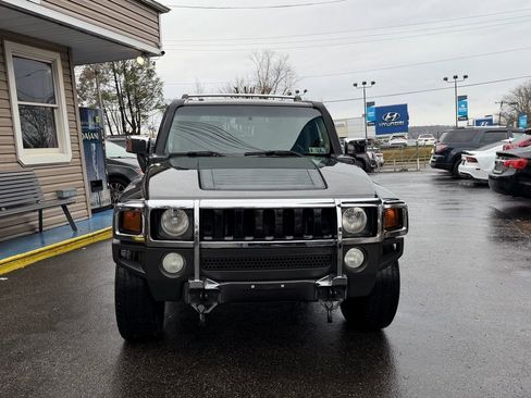 Used 2007 HUMMER H3 image 8