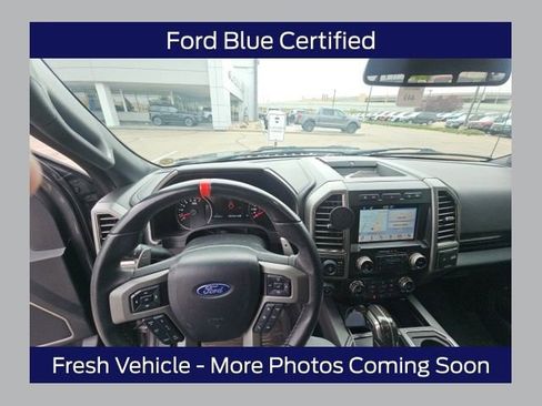 Certified 2019 Ford F150 Raptor w/ Equipment Group 802A Luxury AWD/4WD image 1