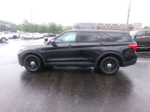 Used 2022 Ford Explorer 4WD Police Interceptor image 7