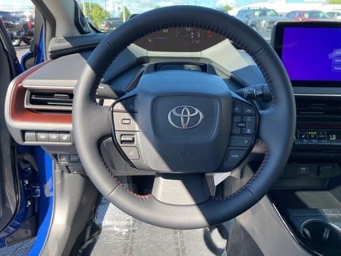 New 2025 Toyota Prius Plug-In Hybrid image 31