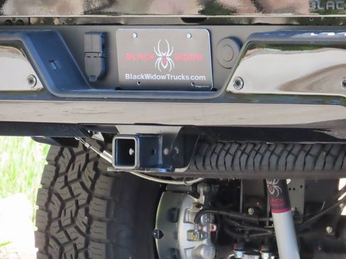 New 2025 Chevrolet Silverado 2500 LTZ w/ Trail Boss Package image 23