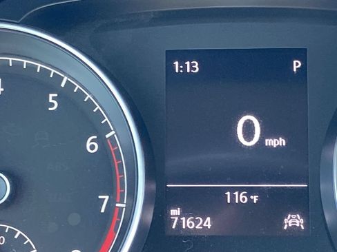 Used 2019 Volkswagen Golf Alltrack S AWD/4WD image 8