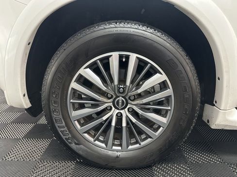 Used 2022 Nissan Armada SL w/ Captain's Chairs Package image 38