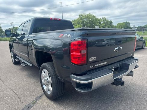 Used 2018 Chevrolet Silverado 2500 LTZ w/ Duramax Plus Package AWD/4WD image 7