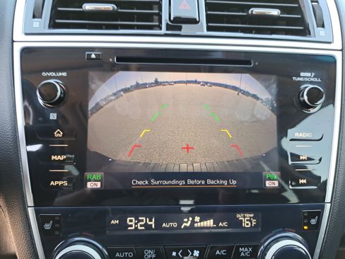 Used 2019 Subaru Outback 3.6R Limited w/ Popular Package #2 AWD/4WD image 22