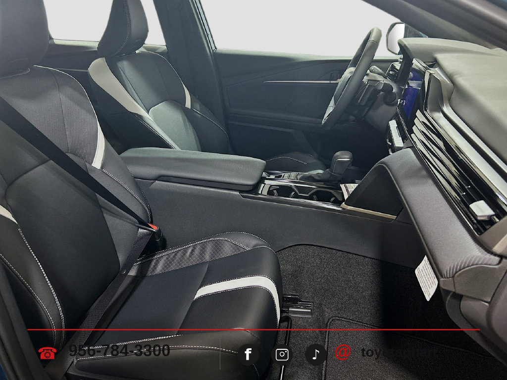 New 2026 Toyota Camry SE FWD image 27