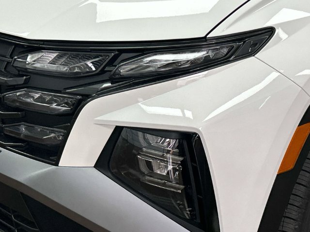 New 2026 Hyundai Tucson SEL FWD image 9