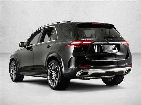 Certified 2026 Mercedes-Benz GLE 350 4MATIC image 8