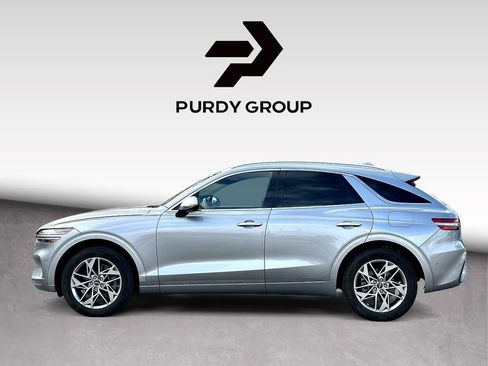 Used 2022 Genesis GV70 2.5T w/ Advanced Package AWD/4WD image 5