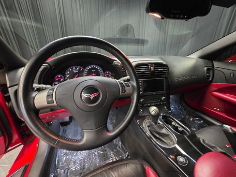 Used 2009 Chevrolet Corvette Z06 w/ Preferred Equipment Group RWD image 22