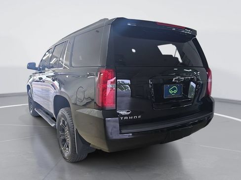 Certified 2019 Chevrolet Tahoe LS w/ Enhanced Driver Alert Package AWD/4WD image 6