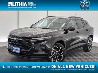 New 2026 Chevrolet Trax RS w/ Driver Confidence Package FWD video 1
