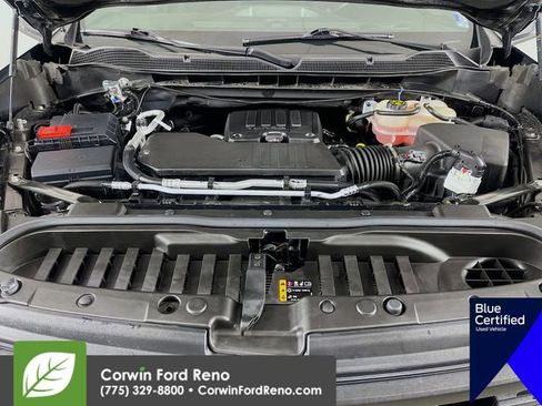 Used 2023 Chevrolet Silverado 1500 Custom Trail Boss image 31