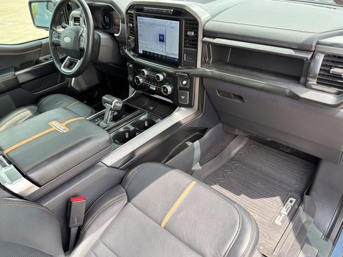 Used 2023 Ford F150 Platinum w/ Equipment Group 701A High image 28