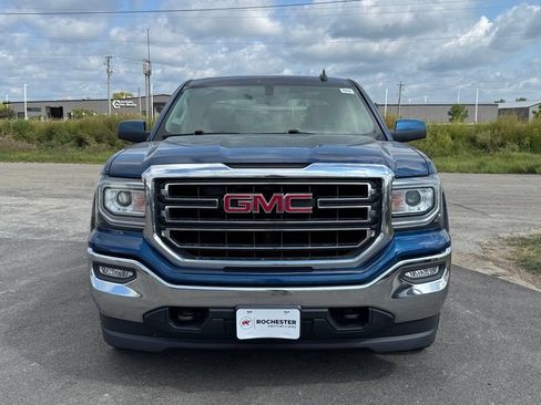 Used 2017 GMC Sierra 1500 SLE AWD/4WD image 31