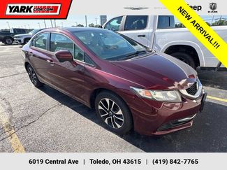 Used 2014 Honda Civic EX video 1