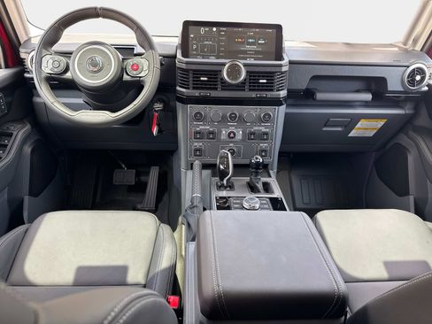 New 2025 INEOS Grenadier Fieldmaster Edition image 14