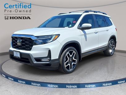 Used 2023 Honda Passport EX-L