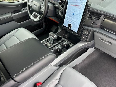 New 2025 Ford F150 Lightning Flash image 12