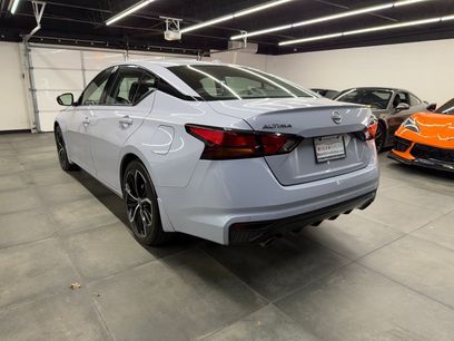 Used 2024 Nissan Altima 2.5 SR w/ SR Premium Package