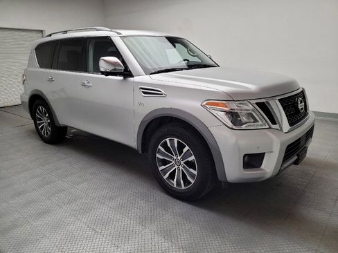 Used 2020 Nissan Armada SL w/ Premium Package image 11