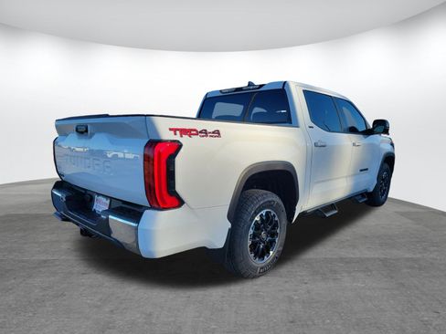 New 2026 Toyota Tundra SR5 w/ TRD Off-Road Package image 5