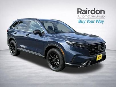 Used 2024 Honda CR-V Sport