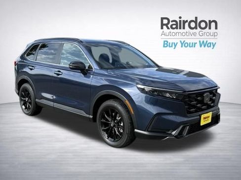 Used 2024 Honda CR-V Sport image 1