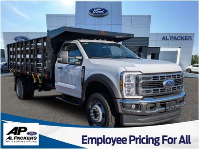 New 2026 Ford F550 4x4 Regular Cab Super Duty