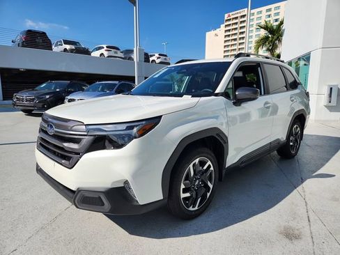 New 2026 Subaru Forester Limited image 6