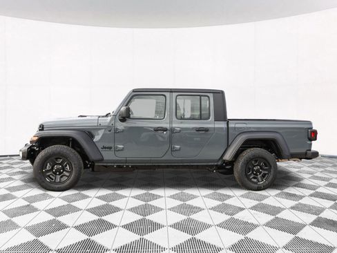 New 2026 Jeep Gladiator Sport AWD/4WD image 11