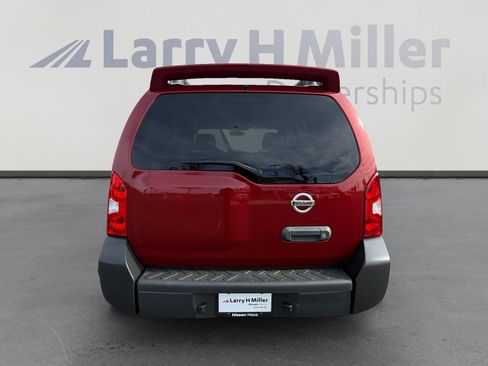 Used 2007 Nissan Xterra X w/ Power Pkg RWD image 4