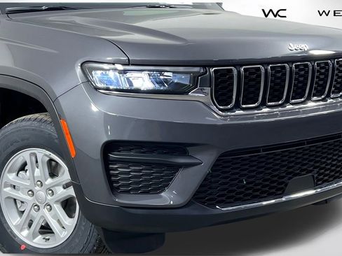 New 2025 Jeep Grand Cherokee Laredo image 46