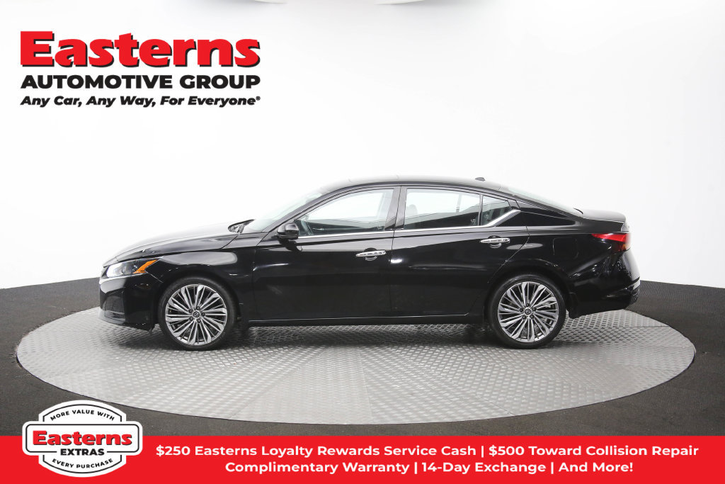 Used 2023 Nissan Altima 2.5 SL AWD/4WD image 62