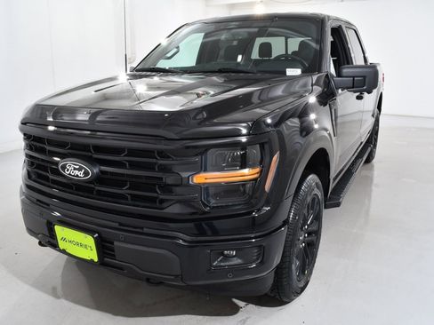 New 2026 Ford F150 XLT w/ Equipment Group 302A MID image 2