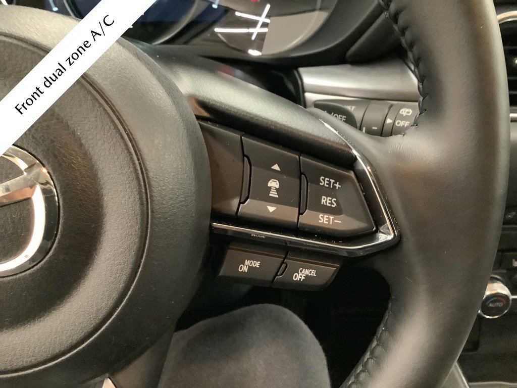 Certified 2025 MAZDA CX-5 AWD 2.5 S w/ Premium Plus Pkg image 13