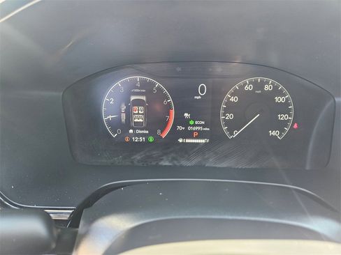 Used 2025 Honda CR-V EX-L image 19