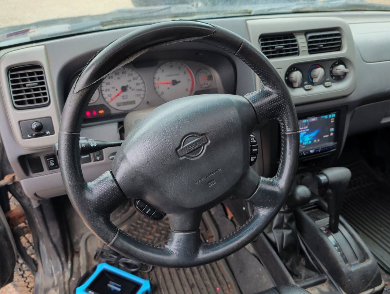 Used 2001 Nissan Xterra SE AWD/4WD image 33