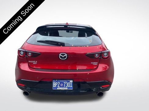 Used 2026 MAZDA MAZDA3 Hatchback w/Premium Plus Pkg AWD/4WD image 6