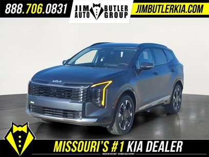 New 2026 Kia Sportage SX Prestige