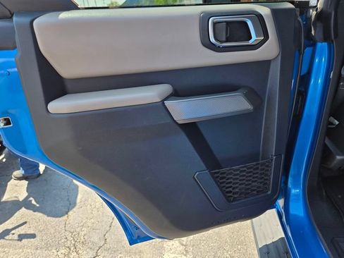 Used 2023 Ford Bronco Wildtrak AWD/4WD image 23